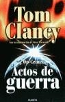 OP-CENTER ACTOS DE GUERRA | 9788408027171 | CLANCY, TOM