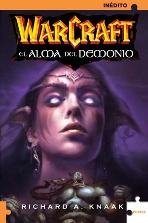 ALMA DEL DEMONIO | 9788489746770 | KNAAK RICHARD A.