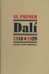 PRIMER DALI 1918-1929, EL | 9788495078438 | SANTOS TORROELLA, RAFAEL