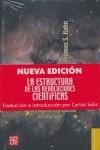 ESTRUCTURA DE LAS REVOLUCIONES CIENTÍFICAS, LA | 9789681675998 | KHUN, THOMAS