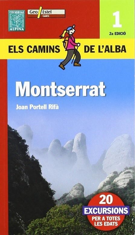 MONTSERRAT | 9788480902144 | PORTELL RIFA, JOAN