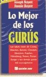 MEJOR DE LOS GURUS, LO | 9788480883245 | BOYETT, JIMMIE