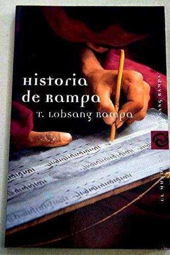 HISTORIA DE RAMPA | 9788423331277 | RAMPA, T. LOBSANG