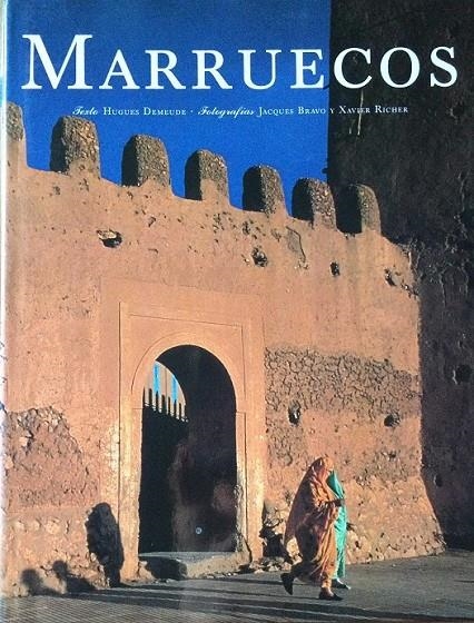 MARRUECOS | 9783822880333 | DEMEUDE, HUGUES-BRAVO, JACQUES-RICHER, XAVIER