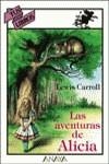 AVENTURAS DE ALICIA, LAS | 9788420790718 | CARROLL, LEWIS (1832-1898)