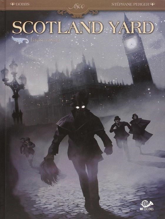 SCOTLAND YARD 1800 | 9788899086794 | PERGER, STÉPHANE - DOBBS