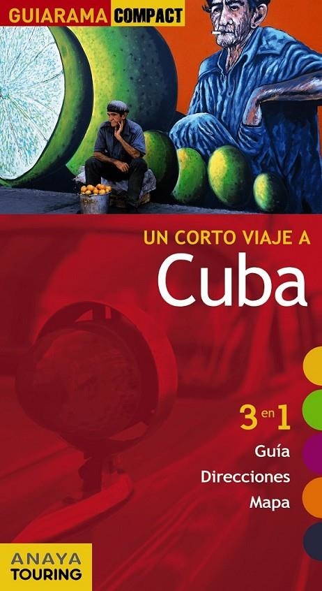 CUBA | 9788499353289 | URUEÑA, ISABEL