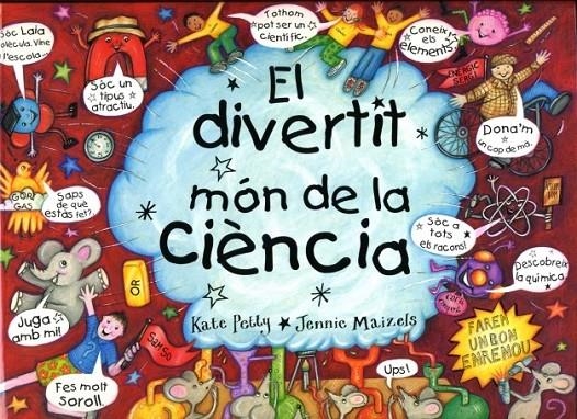 DIVERTIT MON DE LA CIENCIA, EL | 9788448814229 | PETTY,KATE/MAIZELS,JENNY