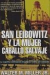 SAN LEIBOWITZ Y LA MUJER CABALLO | 9788466617383 | MILLER, WALTER M.