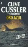 ORO AZUL | 9788484508809 | CUSSLER, CLIVE ; KEMPRECOS, PAUL