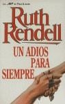 UN ADIOS PARA SIEMPRE | 9788401464836 | RENDELL, RUTH