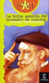 BOINA ASESINA DEL CONTADOR DE CUENTOS, LA | 9788423990535 | HERNANDEZ, AVELINO