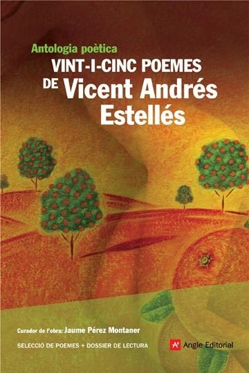 VINT-I-CINC POEMES DE VICENT ANDRES ESTELLÉS | 9788496970441 | ANDRÉS ESTELLÉS, VICENT