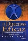 DIRECTIVO EFICAZ, EL | 9788423420612 | BOLT, PETER