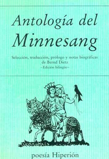 ANTOLOGIA DE MINNESANG | 9788475170657 | DIETZ, BERND