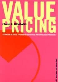 VALUE PRICING. ESTIMACION DE COSTES Y FIJACION DE HONORARIOS | 9788425217098 | STASIOWSKI, FRANK A.