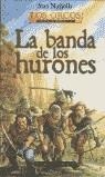 BANDA DE LOS HURONES, LA | 9788448031862 | NICHOLLS, STAN