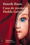 CASA DE MUÑECAS ; HEDDA GABLER | 9788420634913 | IBSEN, HENRIK