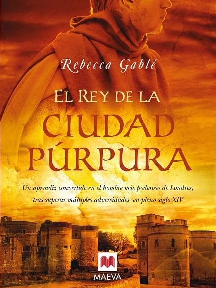 REY DE LA CIUDAD PURPURA | 9788496748323 | GABLE REBECCA