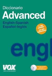 DICCIONARIO ADVANCED ENGLISH-SPANISH, ESPAÑOL-INGLÉS | 9788471535931 | AA.VV.