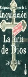 FURIA DE DIOS, LA | 9788483140208 | VIDAL, CESAR