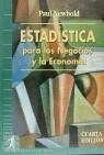 ESTADISTICA PARA ADMINISTRACION Y ECONOMIA | 9788489660069 | NEWBOLD, P.