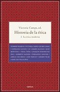 HISTORIA DE LA ETICA 2. LA ETICA MODERNA | 9788484329787 | VV.AA