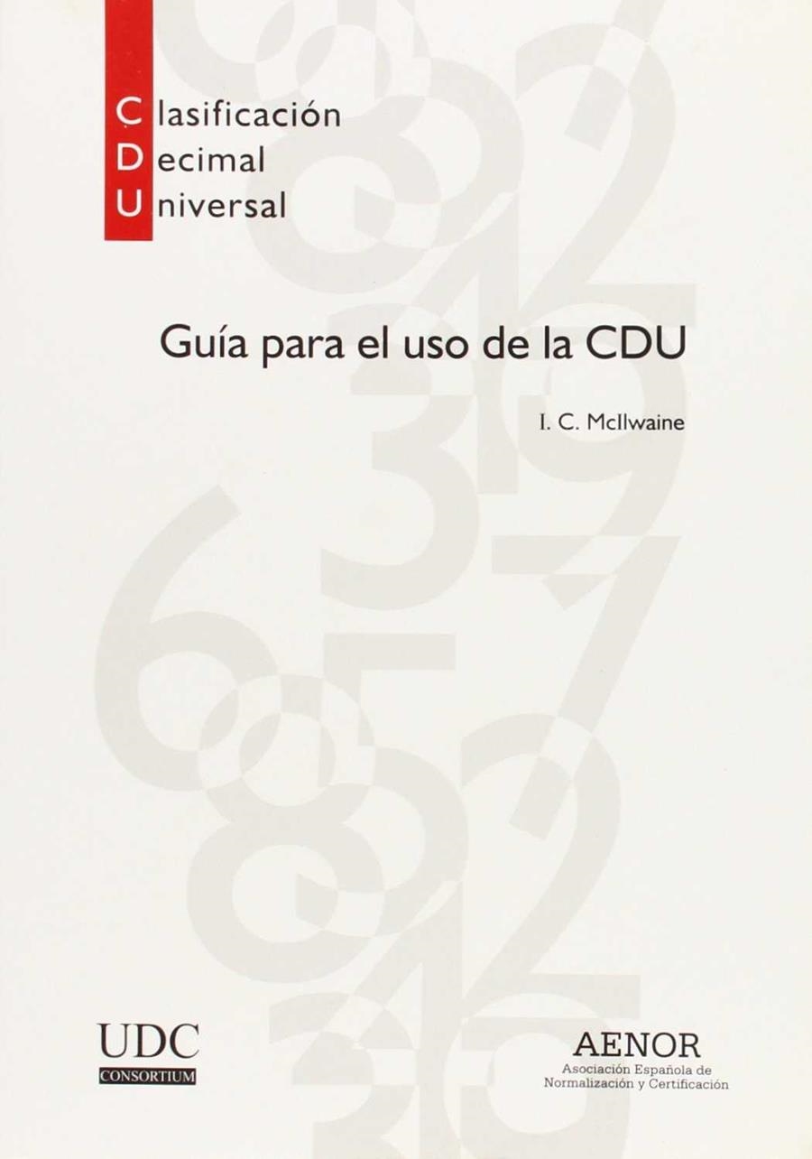 CLASIFICACION DECIMAL UNIVERSAL | 9788481432114 | SAN SEGUNDO, ROSA