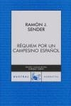 RÉQUIEM POR UN CAMPESINO ESPAÑOL | 9788467023718 | SENDER, JOSÉ RAMÓN