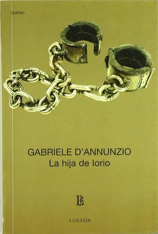 HIJA DE LORIO, LA | 9789500306669 | D'ANNUNZIO, GABRIELE