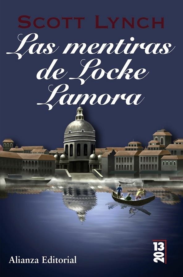 MENTIRAS DE LOCKE LAMORA, LAS | 9788420667799 | MARTIN LALANDA, JAVIER TR.