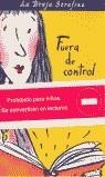 FUERA DE CONTROL | 9788484530497 | BALCKER, TERENCE