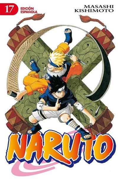 NARUTO 17 | 9788484496663 | KISHIMOTO, MASASHI