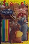 RATATOUILLE REMY CINCO ESTRELLAS | 9788408072737 | MOONEY ,ANDY