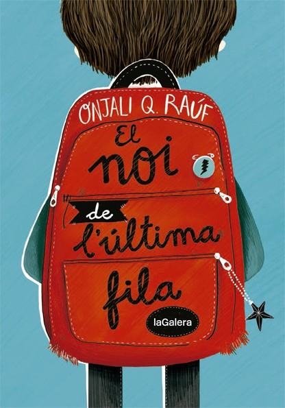 NOI DE L'ÚLTIMA FILA | 9788424668662 | RAÚF, ONJALI Q