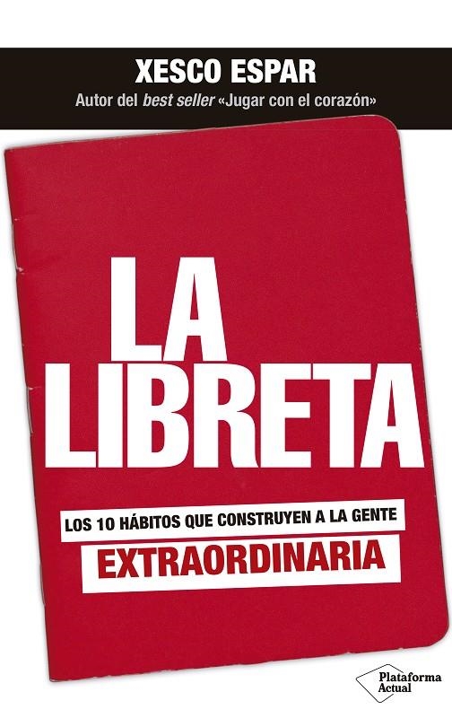 LIBRETA | 9788417376826 | ESPAR, XESCO