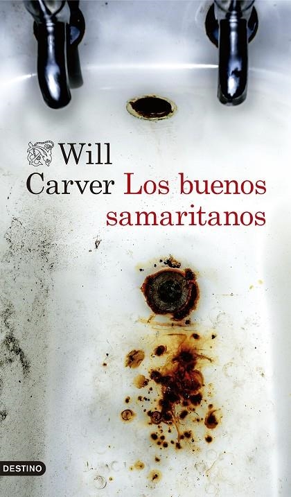 BUENOS SAMARITANOS | 9788423357970 | CARVER, WILL