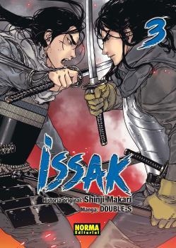 ISSAK 03 | 9788467937718 | SHINJI MAKARI & SHU AKANA