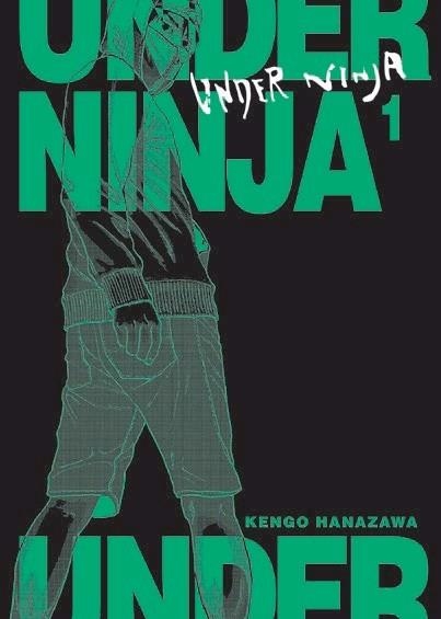 UNDER NINJA 01 | 9788467941135 | KENGO HANAZAWA