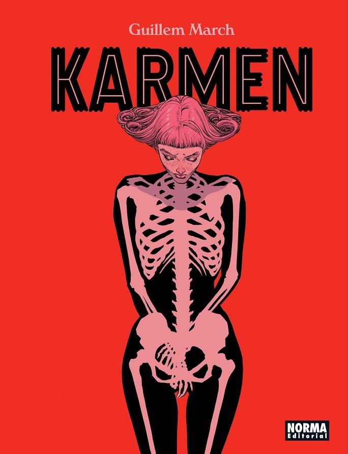 KARMEN | 9788467943177 | MARCH, GUILLEM