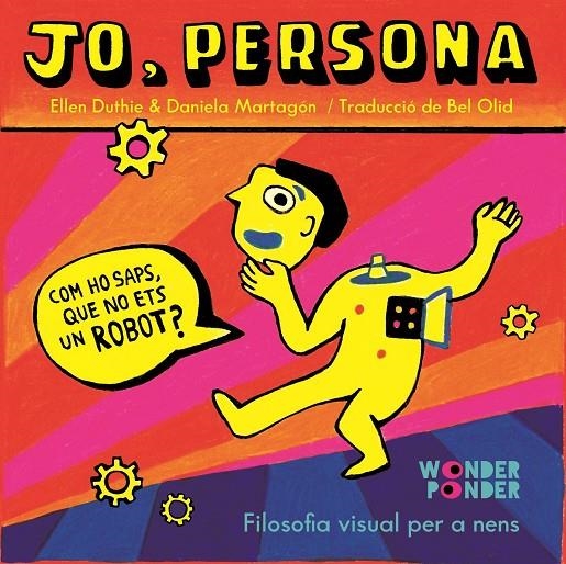 JO, PERSONA. | 9788494316777 | DUTHIE,ELLEN