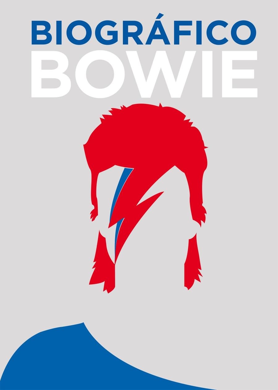 BIOGRÁFICO BOWIE | 9788416407620 | FLAVELL, LIZ