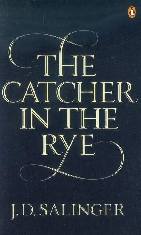 CATCHER IN THE RYE | 9780241950425 | SALINGER, J. D.