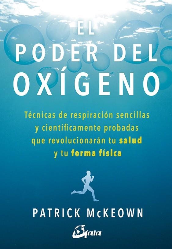 PODER DEL OXÍGENO | 9788484457367 | MCKEOWN, PATRICK