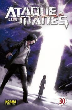 ATAQUE A LOS TITANES 30 | 9788467930269 | HAJIME ISAYAMA