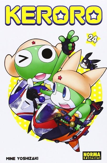 KERORO 24 | 9788467915488 | YOSHIZAKI, MINE