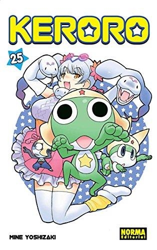 KERORO 25 | 9788467920093 | YOSHIZAKI,MINE