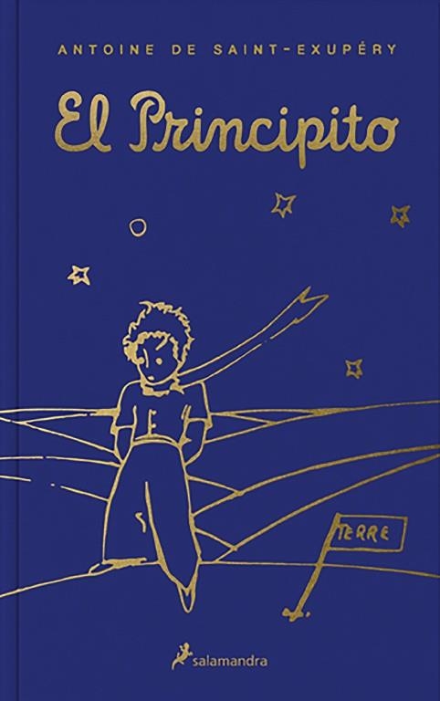  PRINCIPITO (EDICIÓN DE LUJO) | 9788418174193 | SAINT-EXUPERY, ANTOINE DE (1900-1944) 