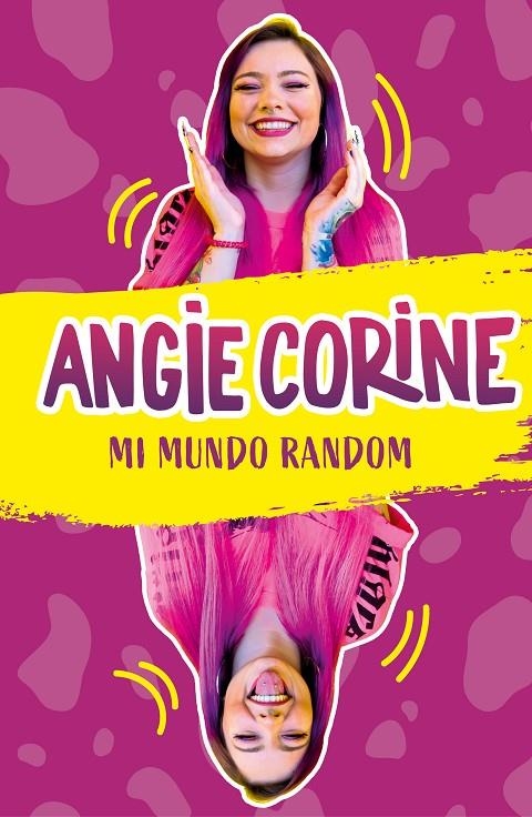 MI MUNDO RANDOM | 9788418038174 | CORINE, ANGIE