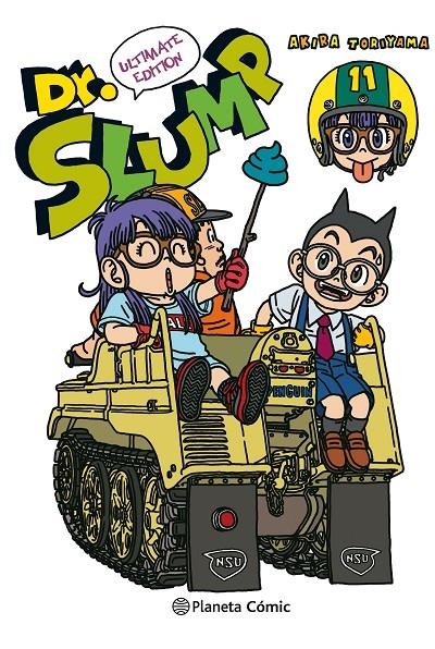 DR. SLUMP Nº 11/15 | 9788491737926 | TORIYAMA, AKIRA (1955- )